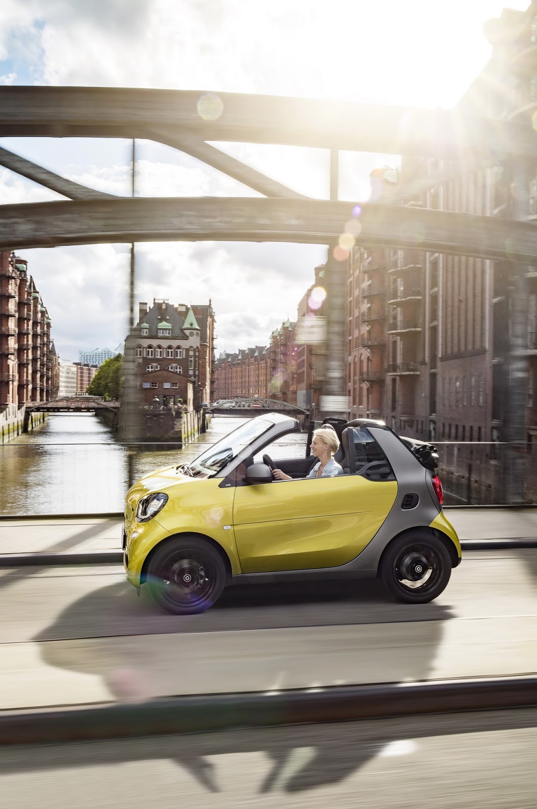 2016 smart fortwo Cabrio
