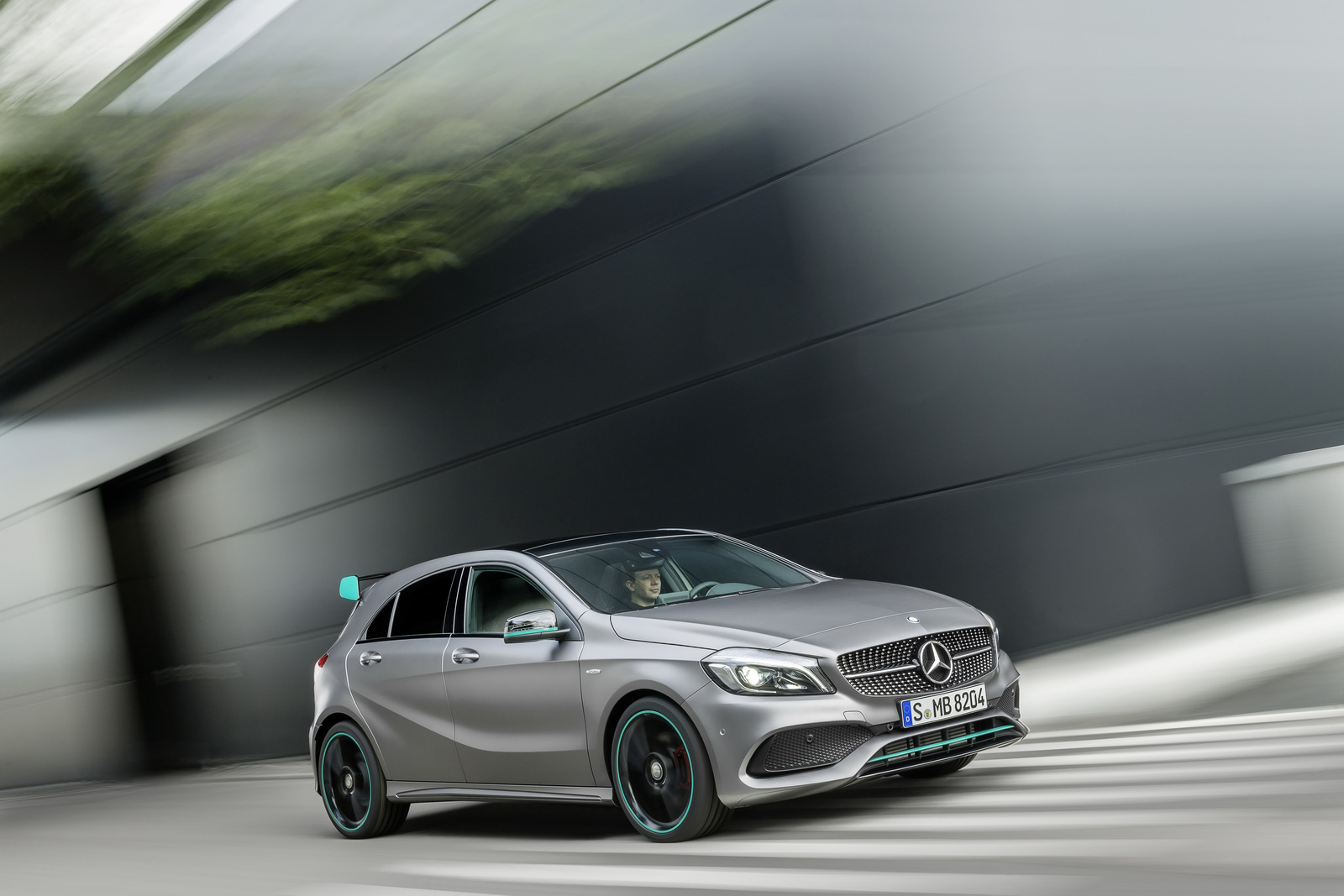 2016 Mercedes-Benz A Serisi
