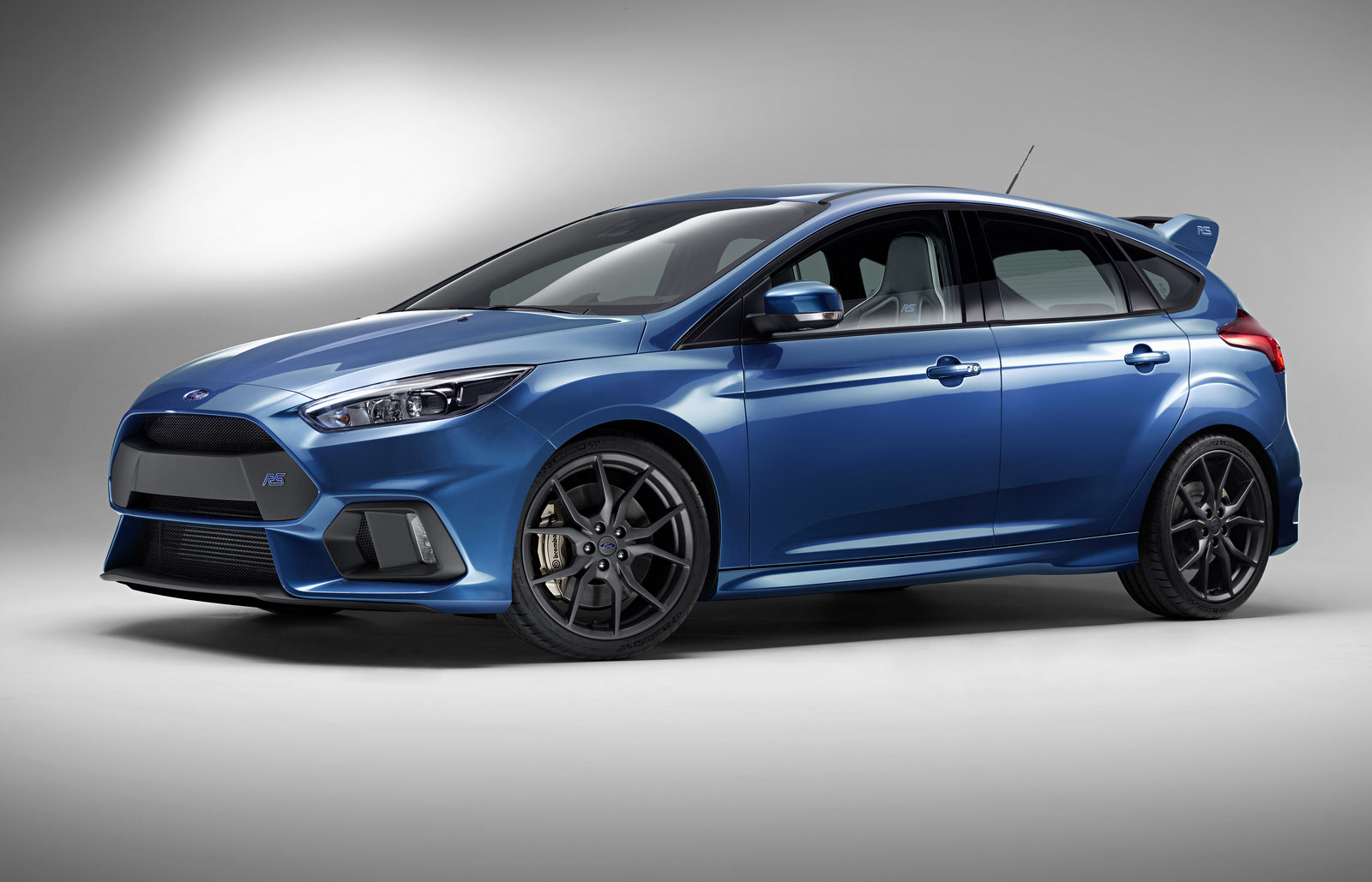 2016 Ford Focus RS