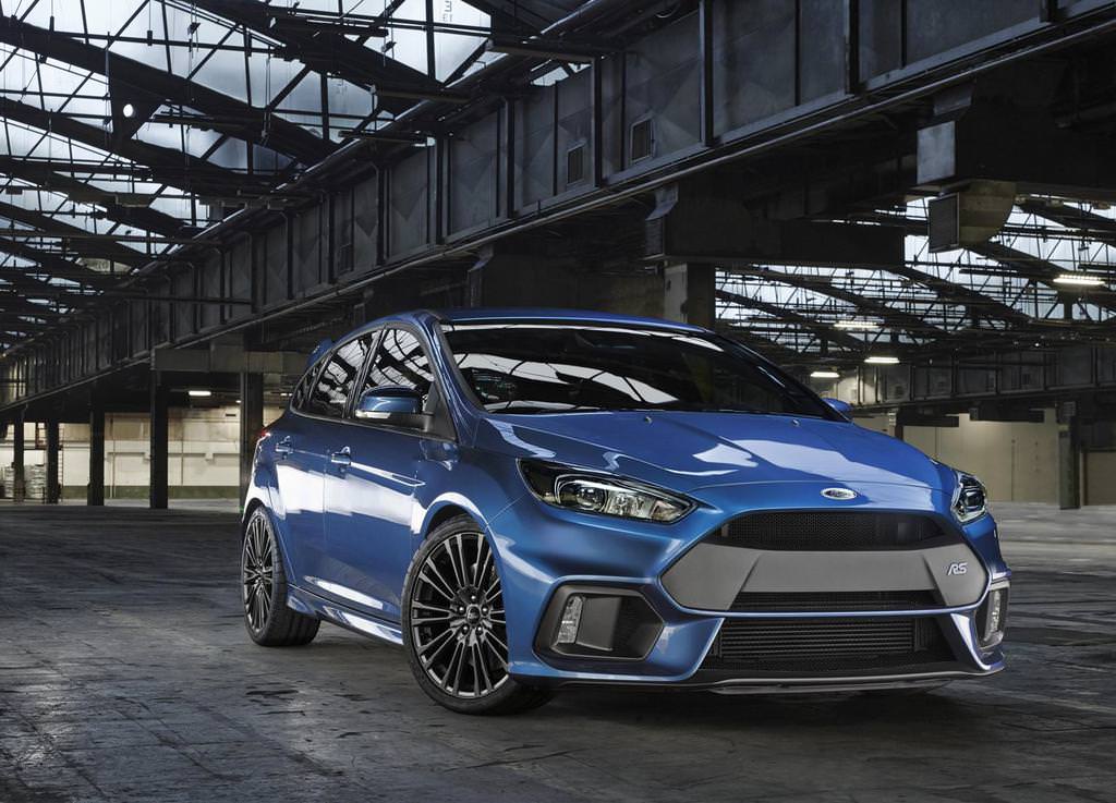 2016 Ford Focus RS