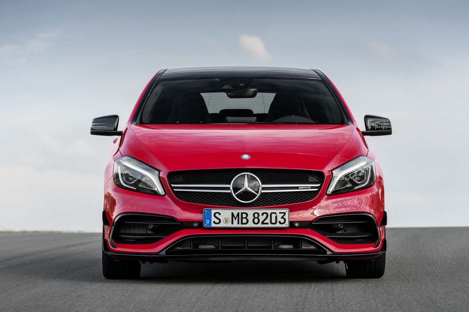 2016 Mercedes-Benz A Serisi
