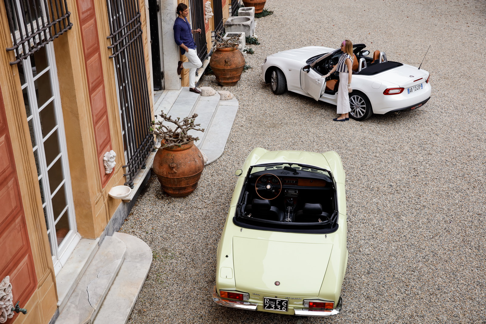 2017 Fiat 124 Spider