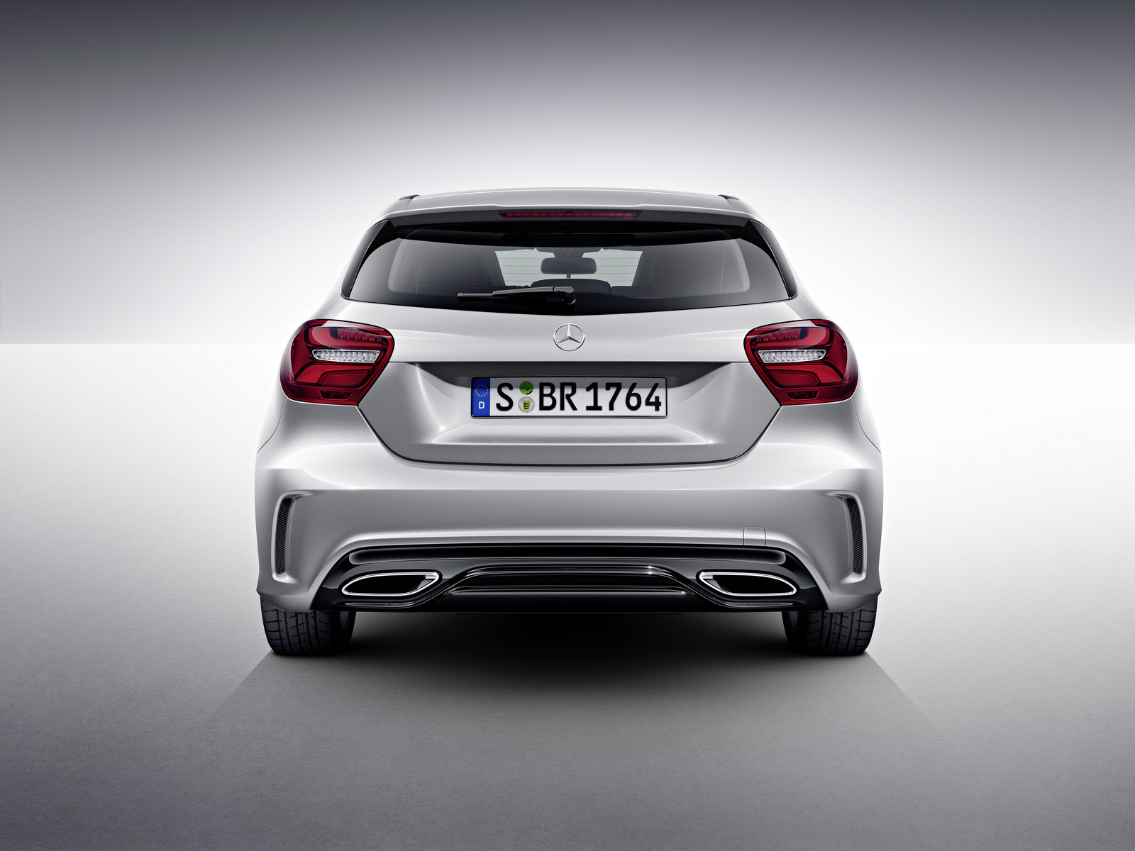 2016 Mercedes-Benz A Serisi