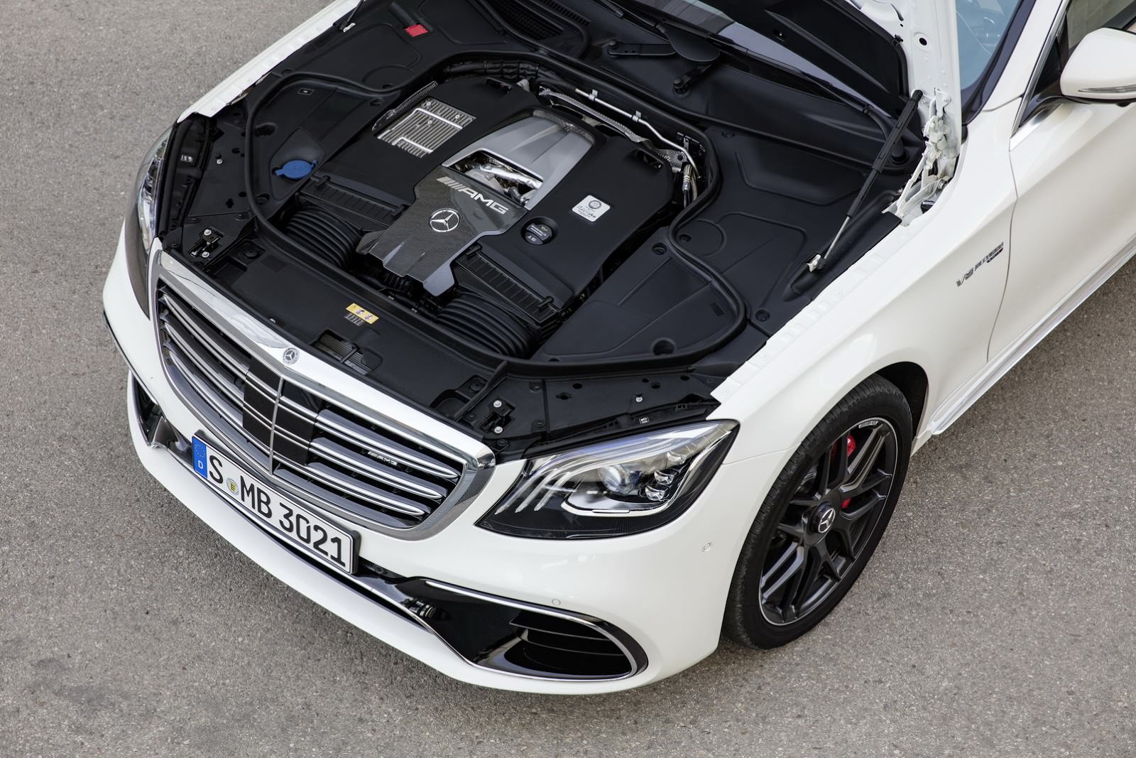 S63 & S65 AMG