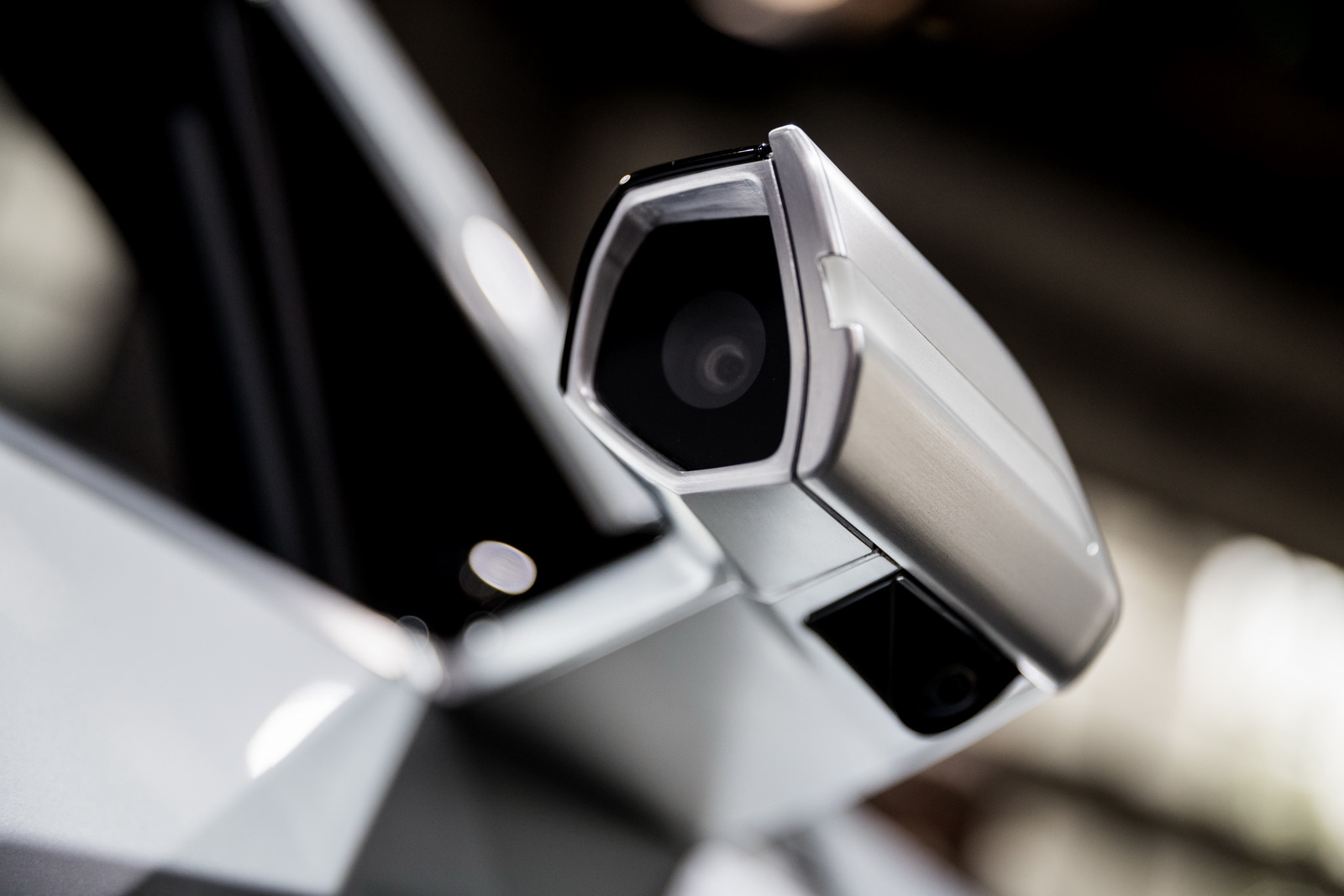 2017 Audi e-tron Sportback Concept