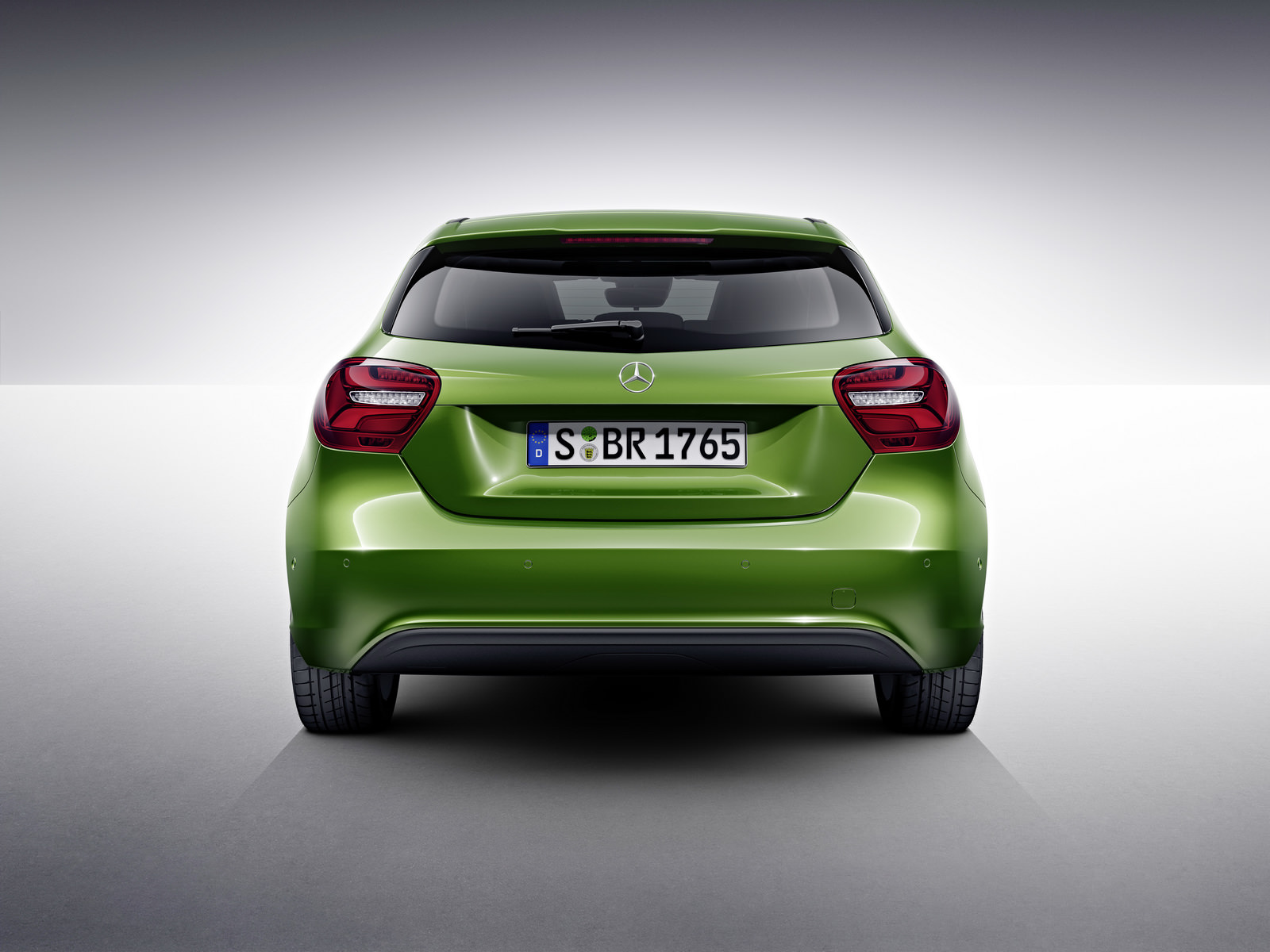 2016 Mercedes-Benz A Serisi