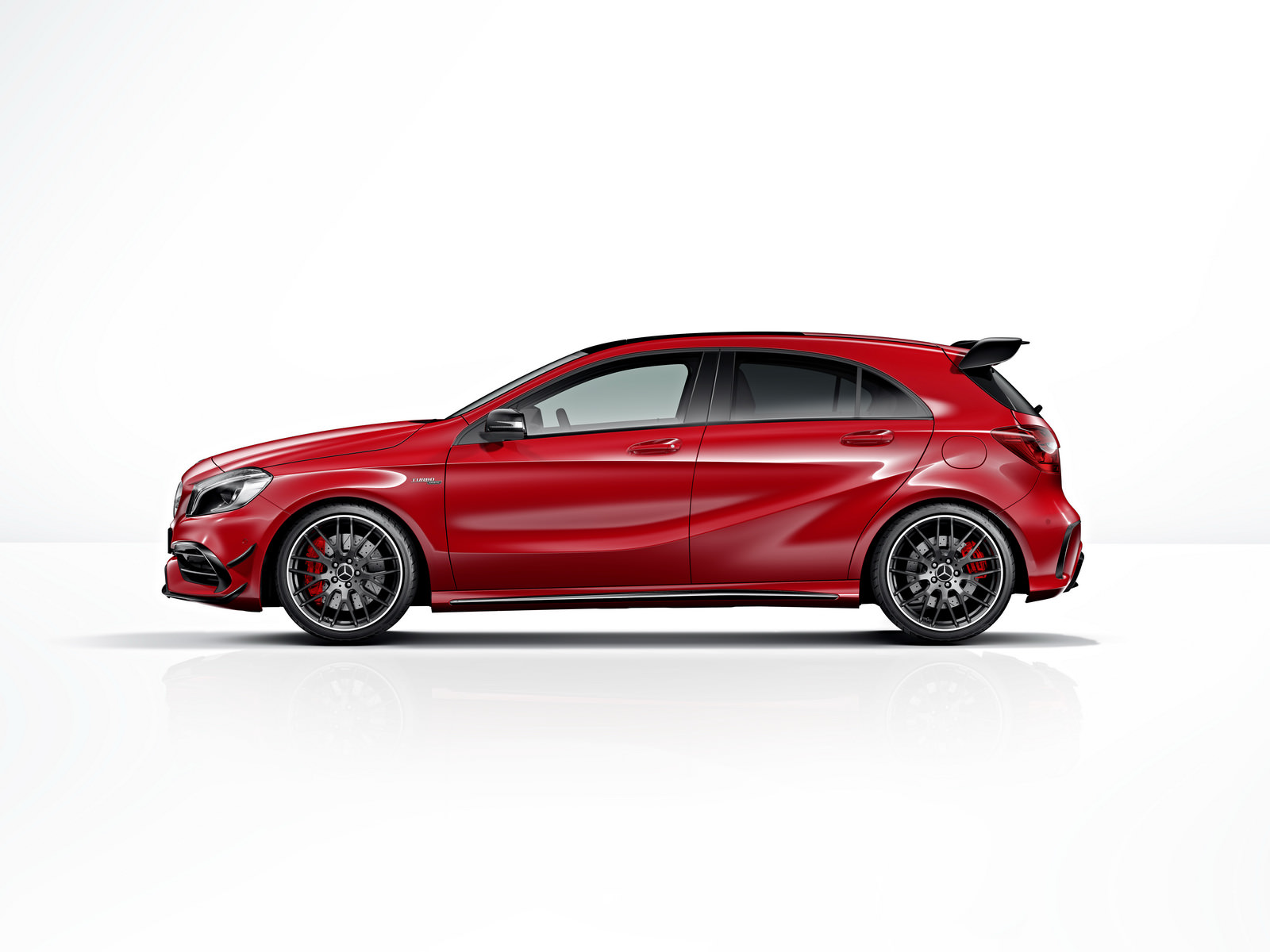 2016 Mercedes-Benz A Serisi