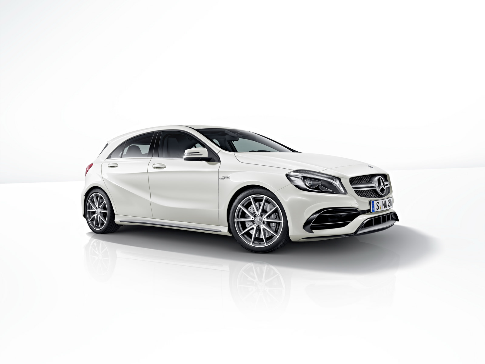 2016 Mercedes-Benz A Serisi