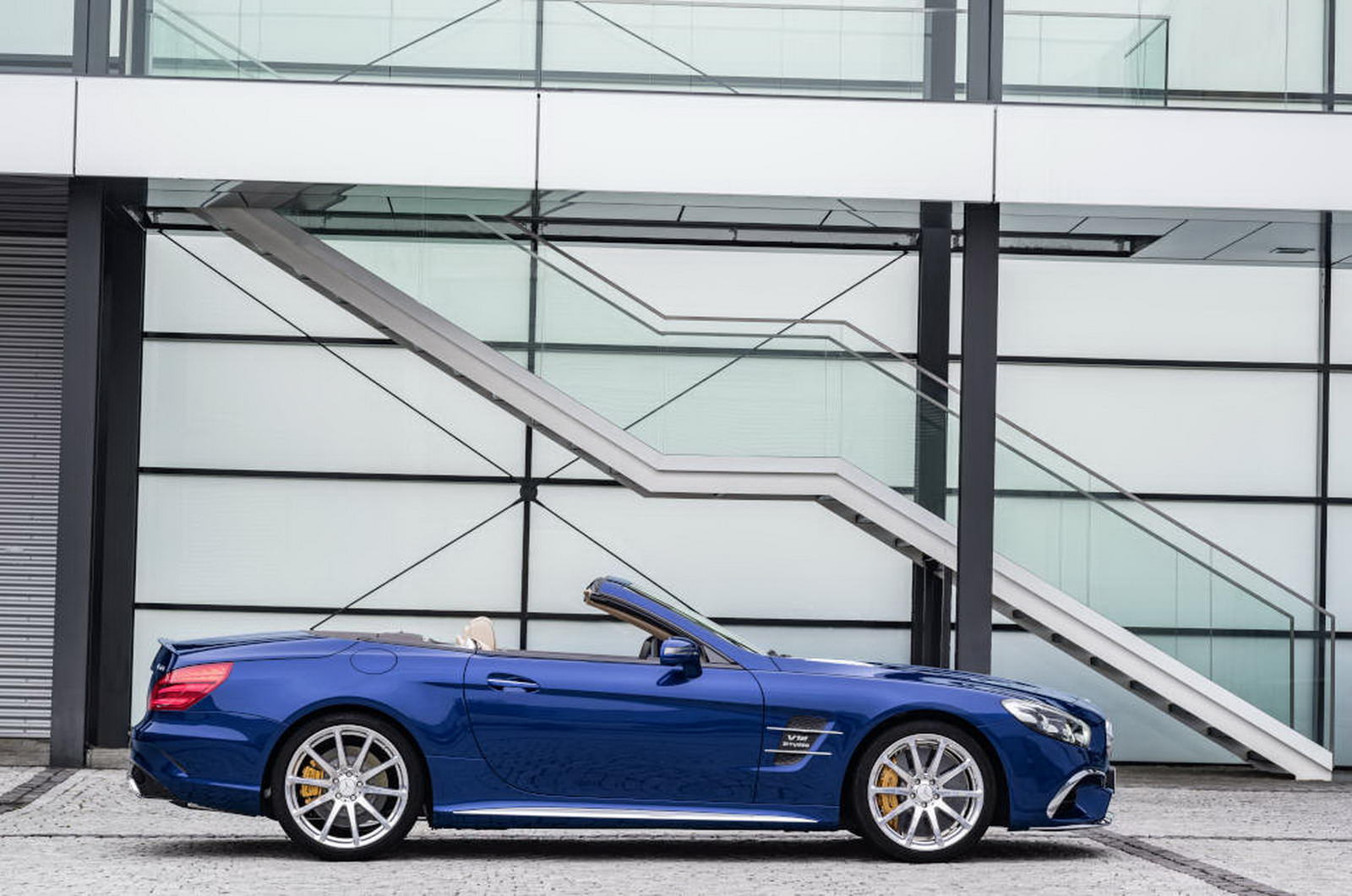 2017 Mercedes-Benz SL