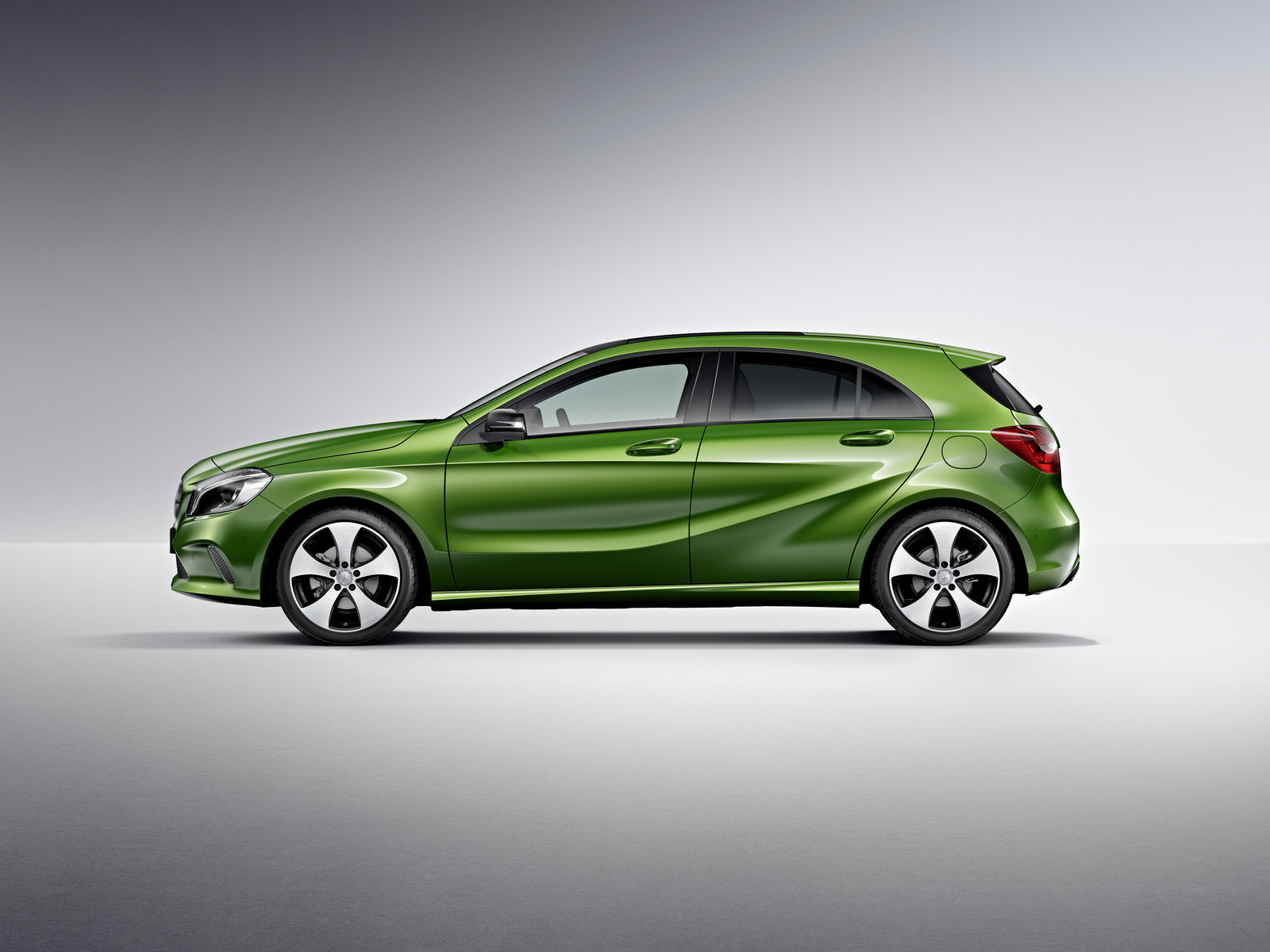 2016 Mercedes-Benz A Serisi