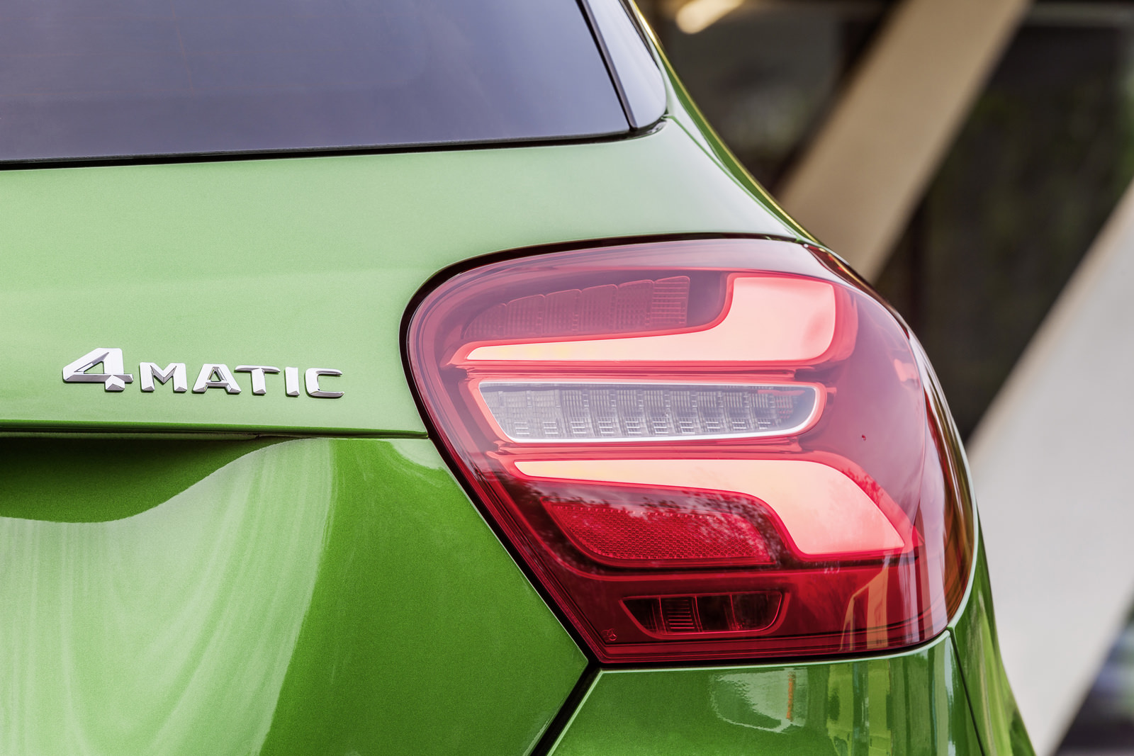 2016 Mercedes-Benz A Serisi