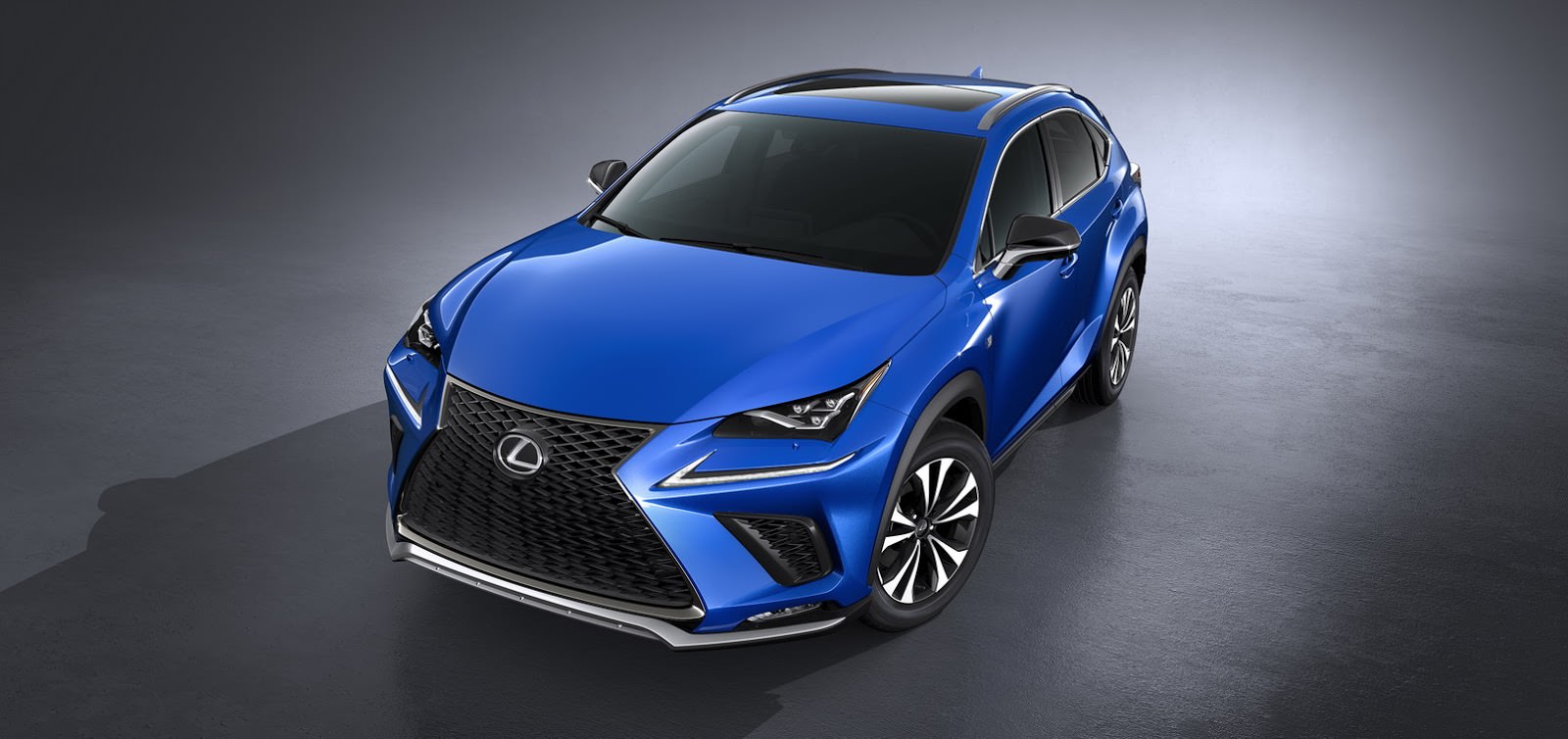  2018 Lexus NX