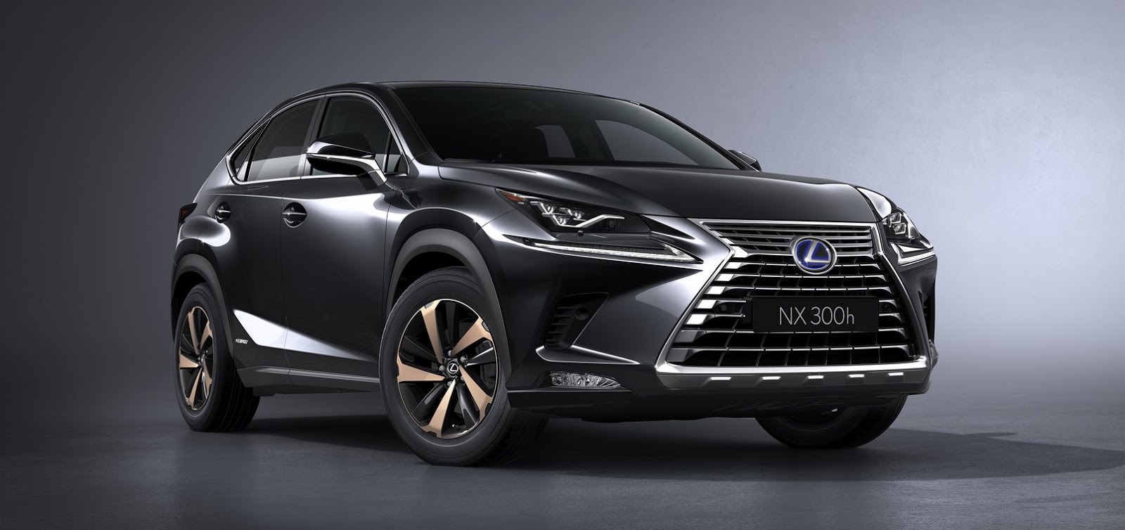  2018 Lexus NX