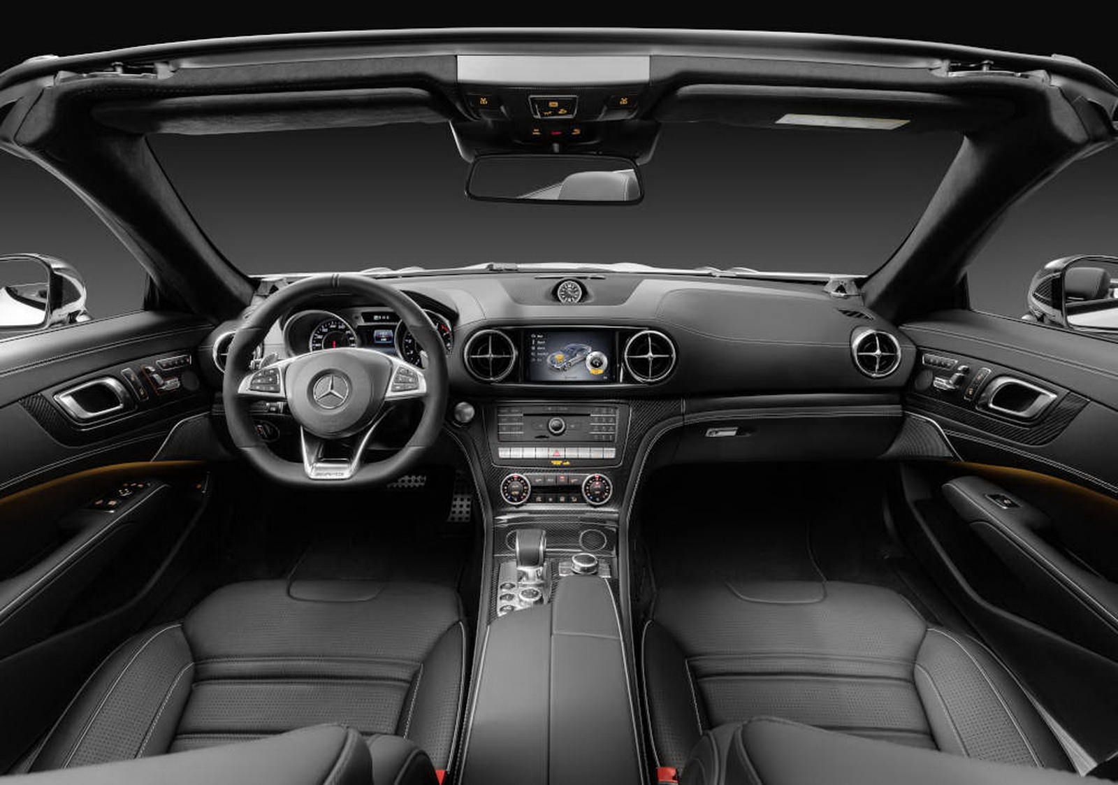 2017 Mercedes-Benz SL