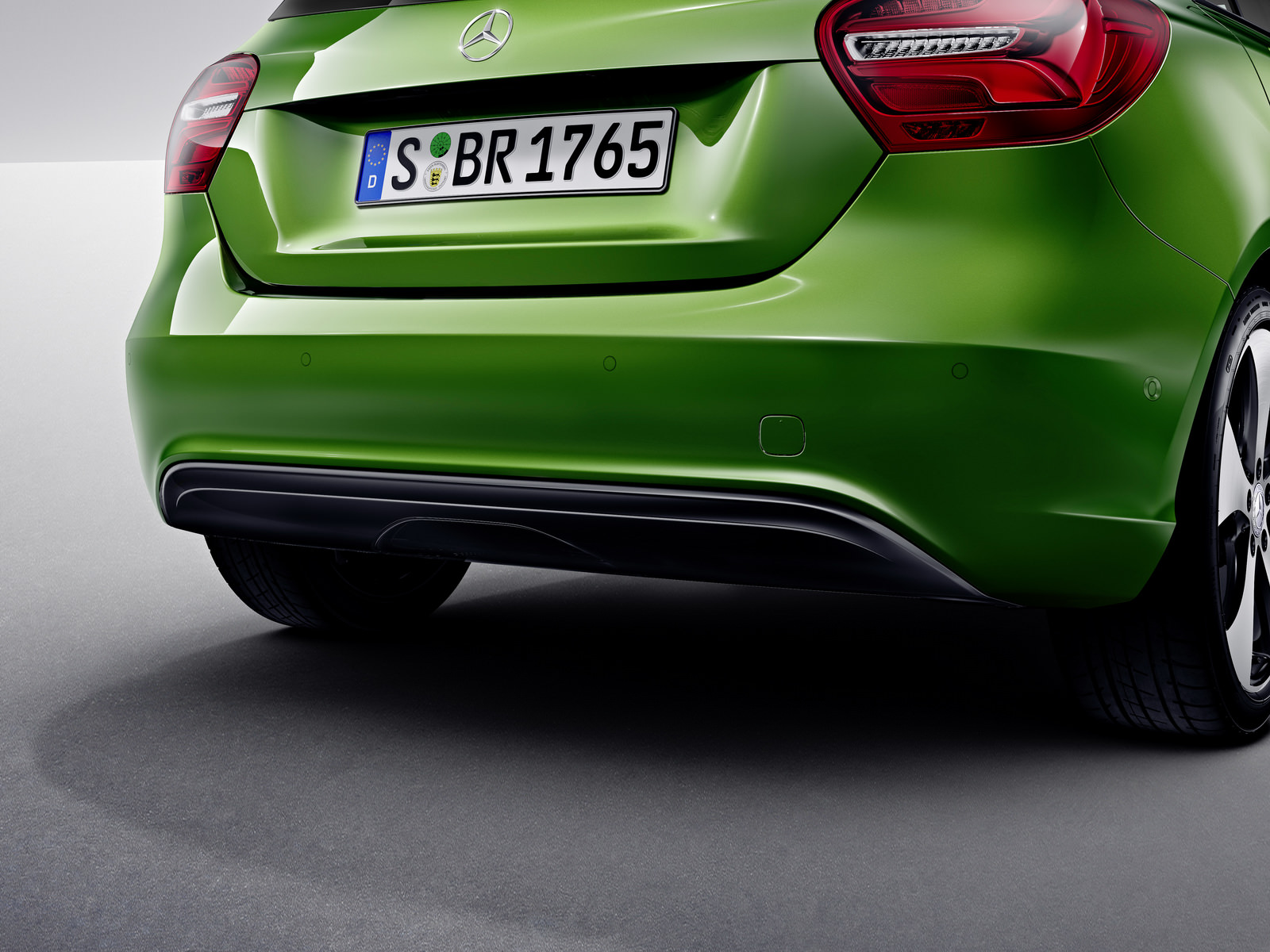 2016 Mercedes-Benz A Serisi