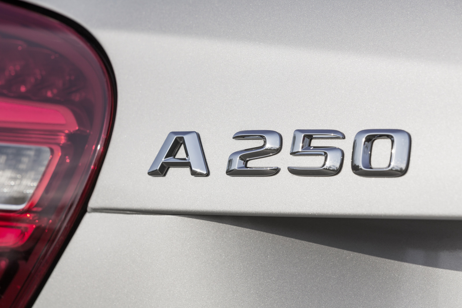 2016 Mercedes-Benz A Serisi