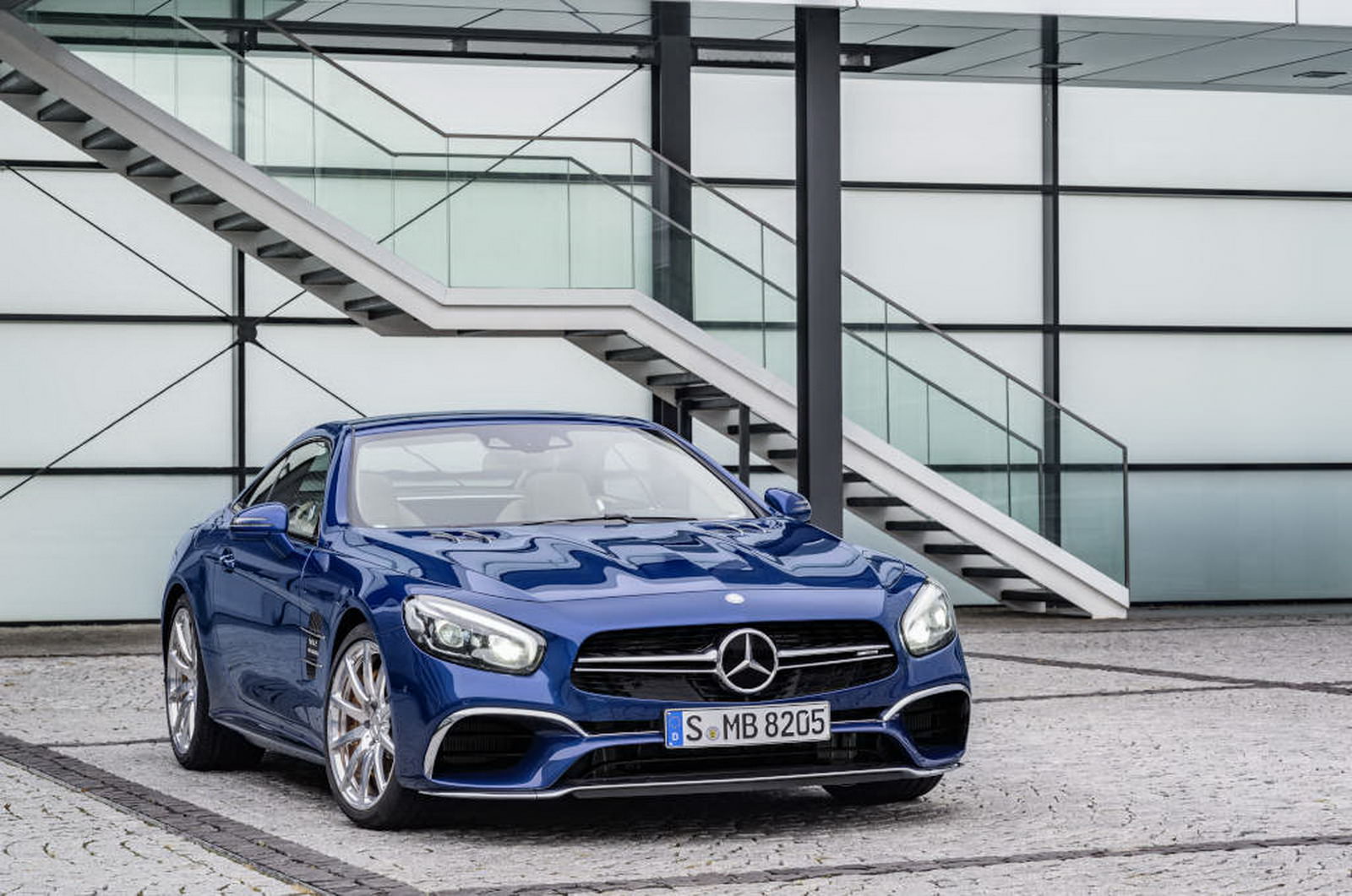 2017 Mercedes-Benz SL