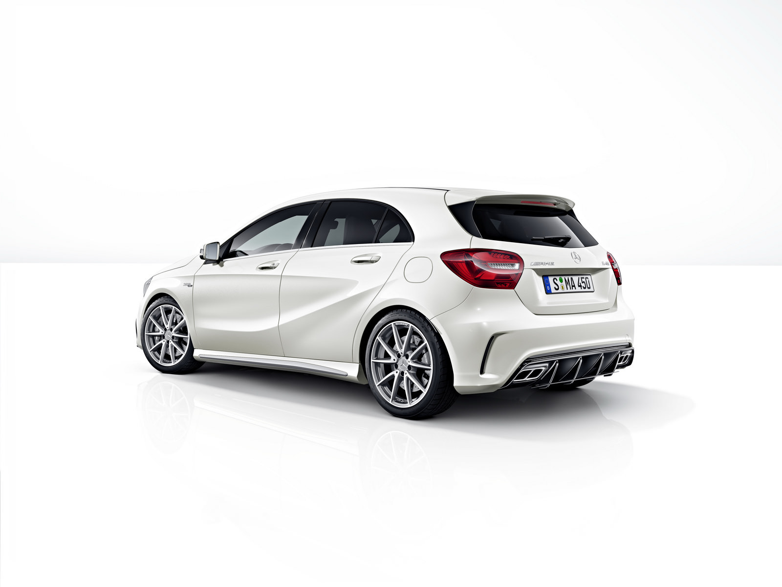 2016 Mercedes-Benz A Serisi