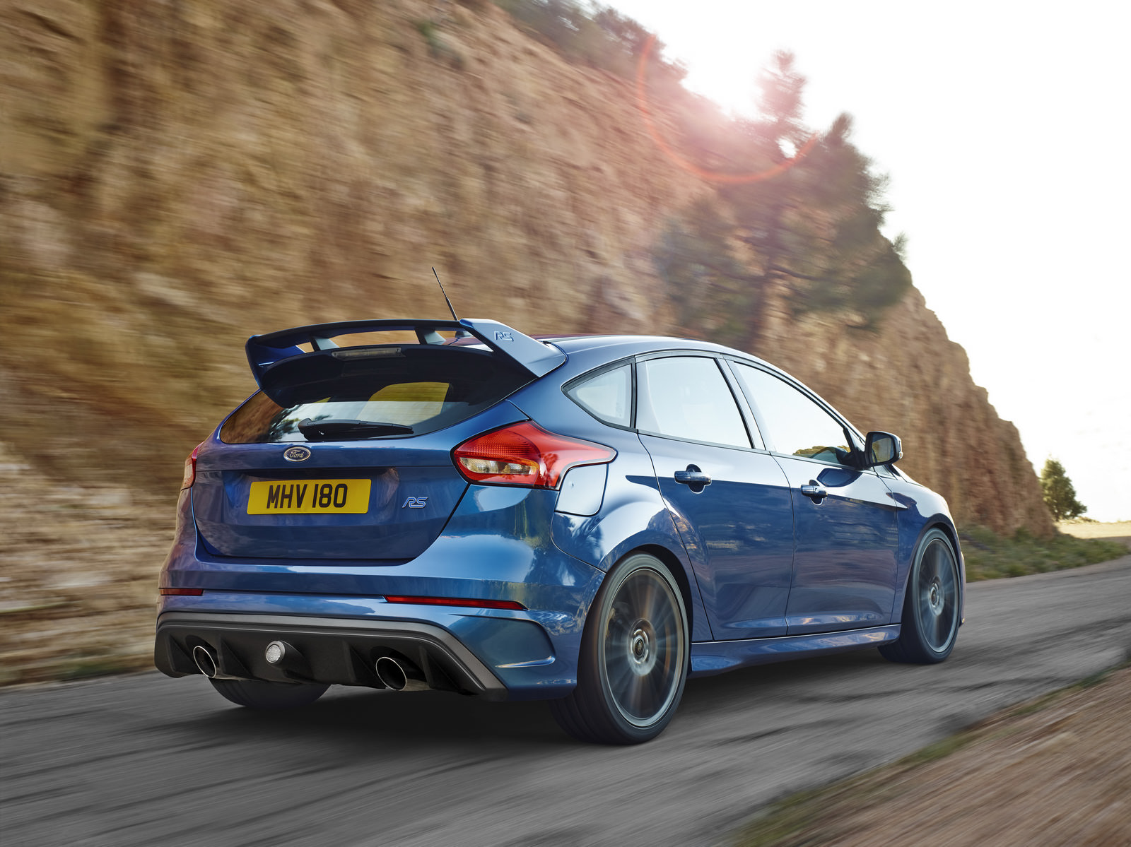 2016 Ford Focus RS