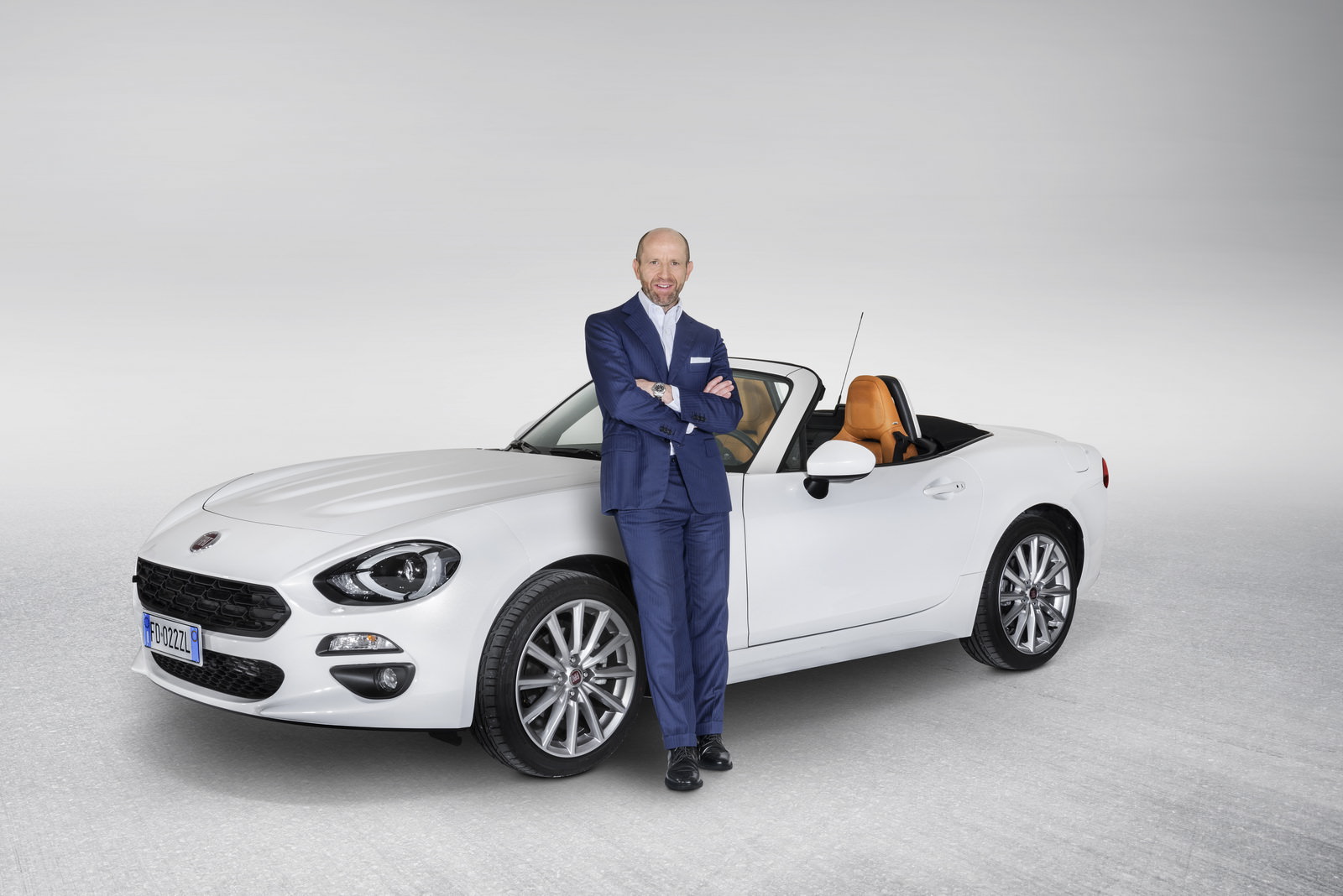 2017 Fiat 124 Spider