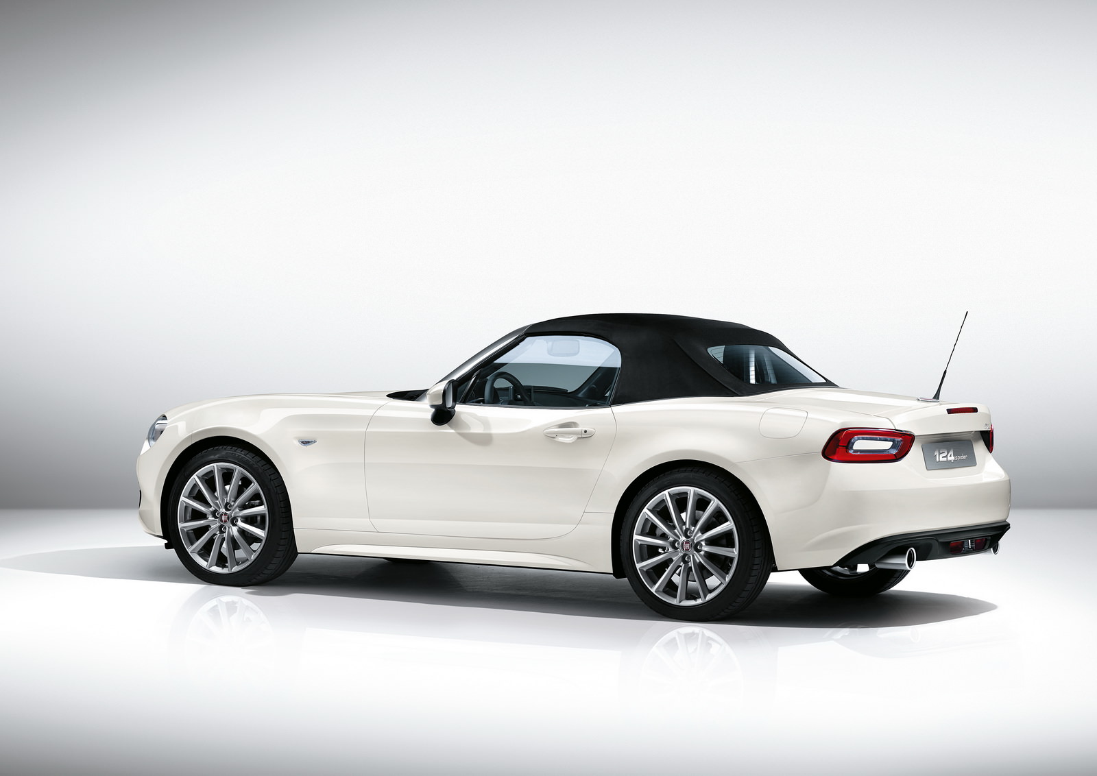 2017 Fiat 124 Spider