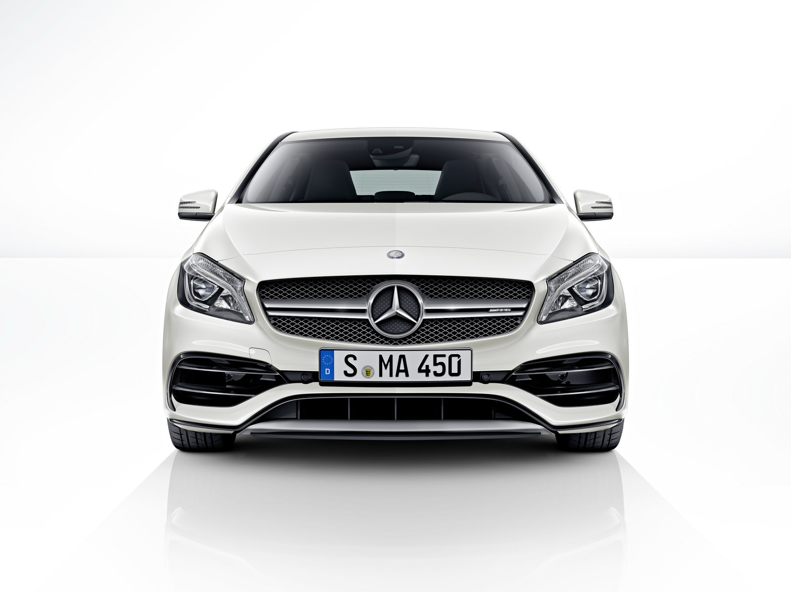 2016 Mercedes-Benz A Serisi