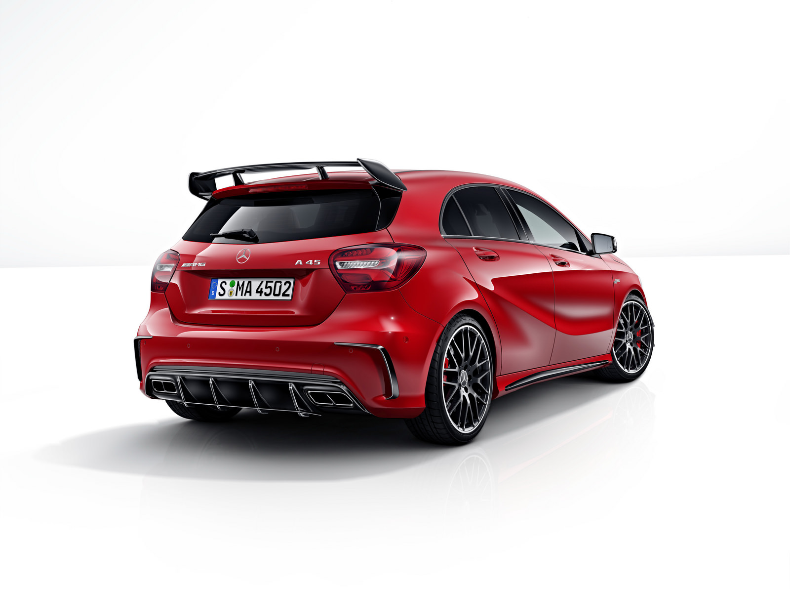 2016 Mercedes-Benz A Serisi