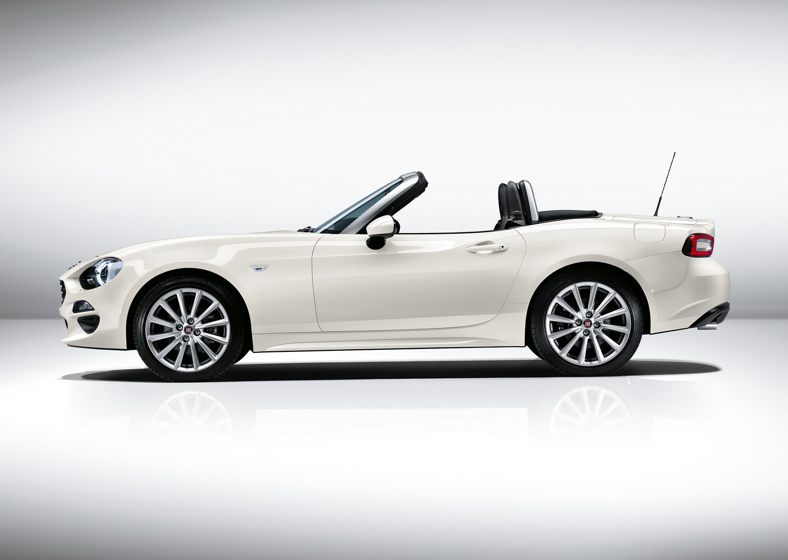 2017 Fiat 124 Spider