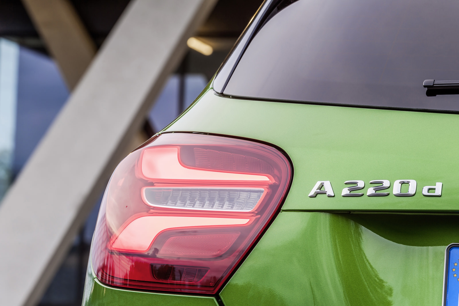 2016 Mercedes-Benz A Serisi