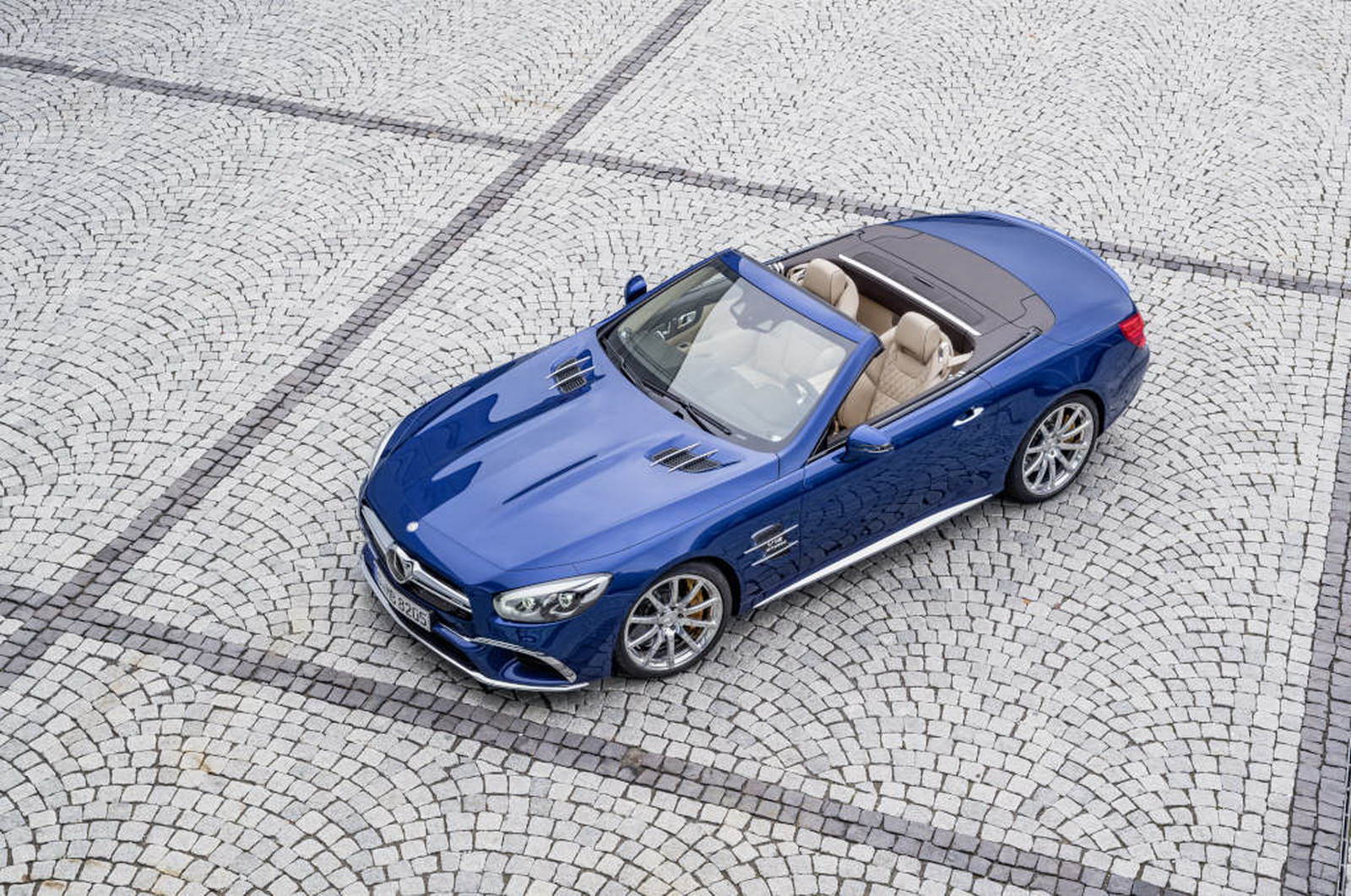 2017 Mercedes-Benz SL