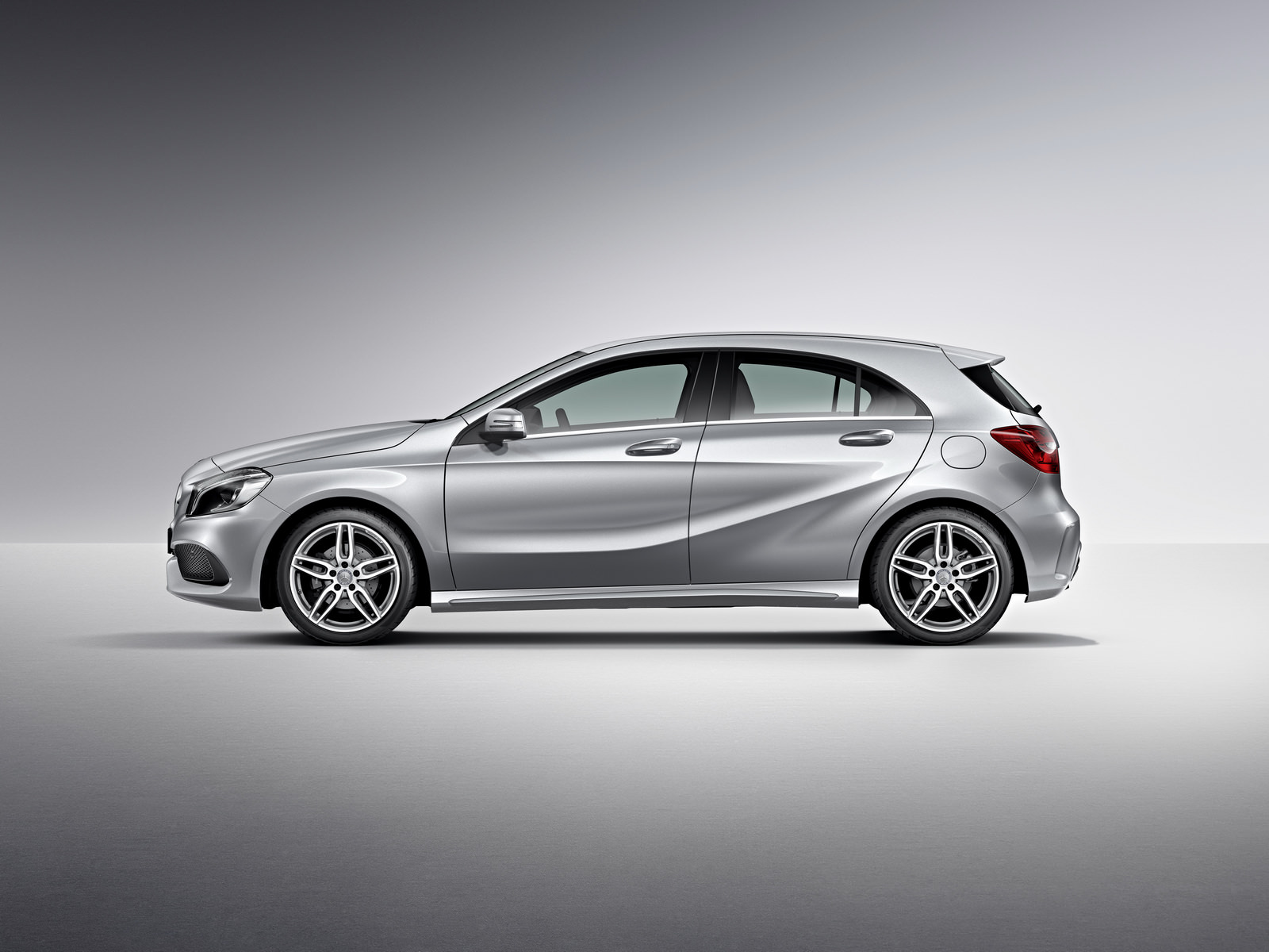 2016 Mercedes-Benz A Serisi