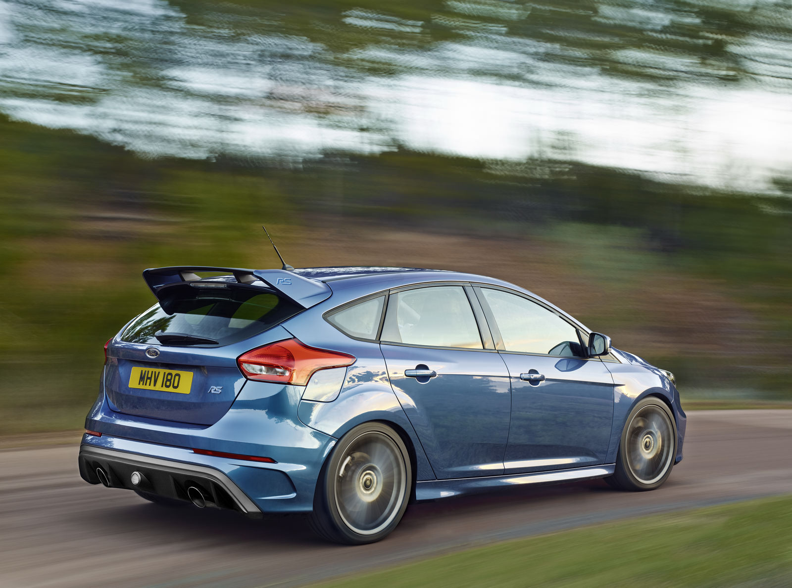 2016 Ford Focus RS