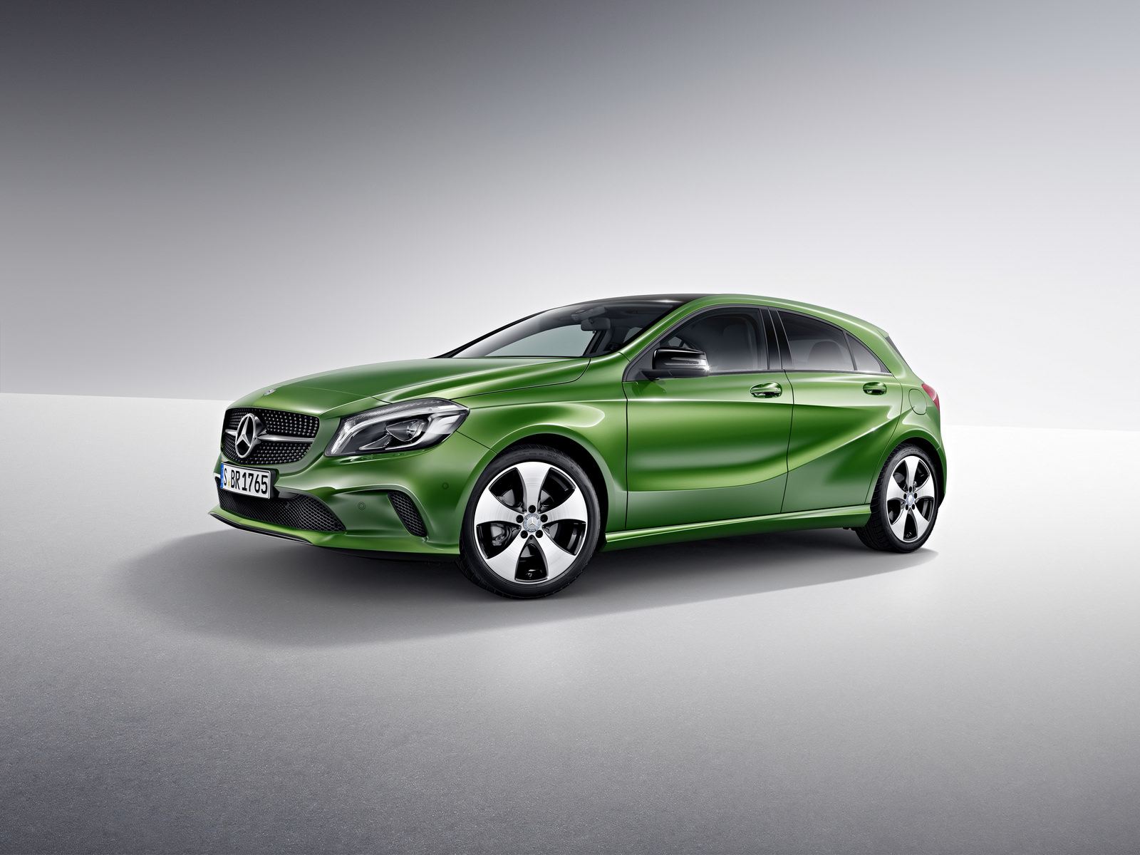 2016 Mercedes-Benz A Serisi