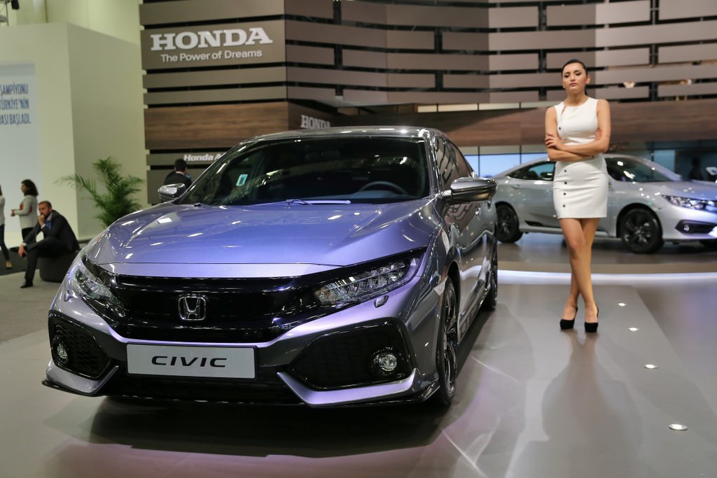 2017 İstanbul Autoshow’dan ilk fotoğraflar