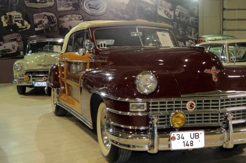 Autoshow 2017’de klasik otomobil rüzgarı 