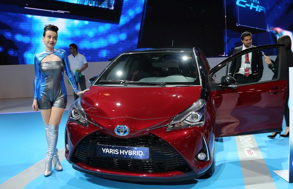 2017 İstanbul Autoshow’dan ilk fotoğraflar