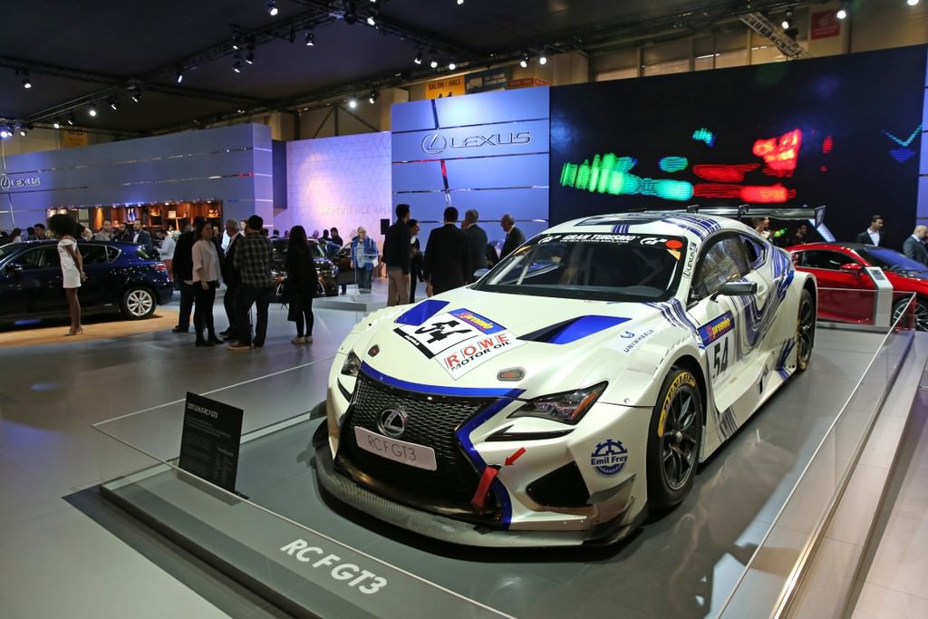 2017 İstanbul Autoshow’dan ilk fotoğraflar