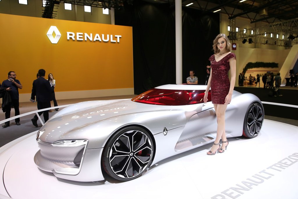 2017 İstanbul Autoshow’dan ilk fotoğraflar