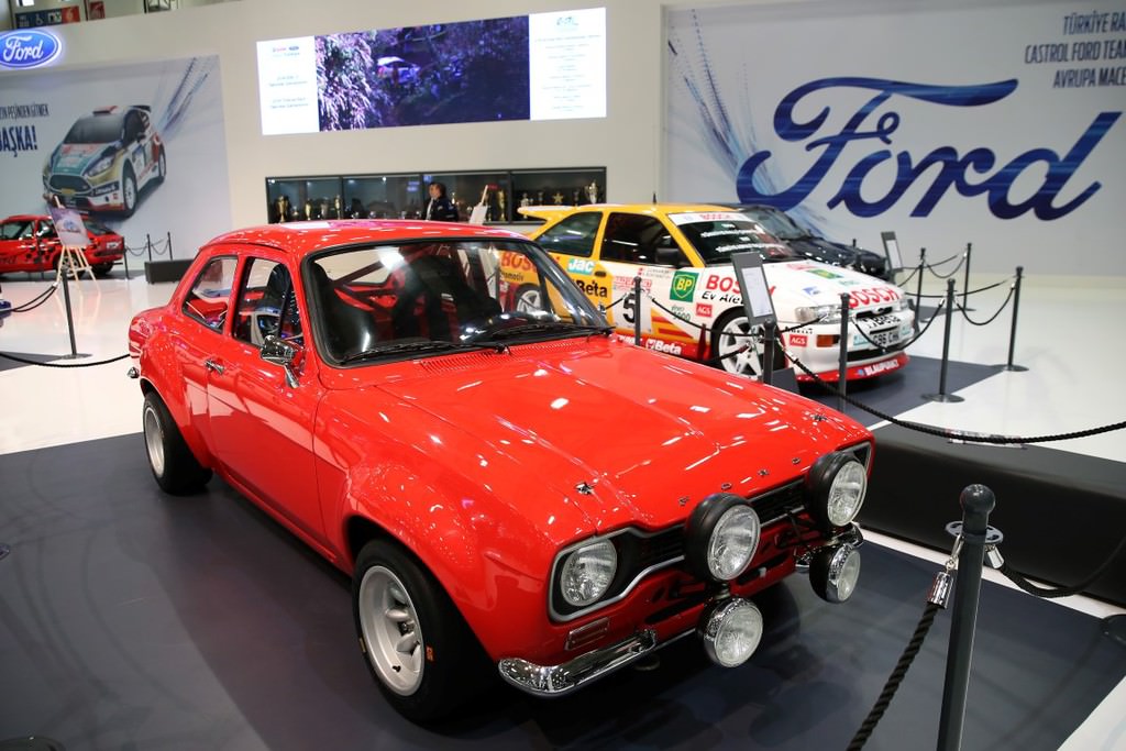 2017 İstanbul Autoshow’dan ilk fotoğraflar