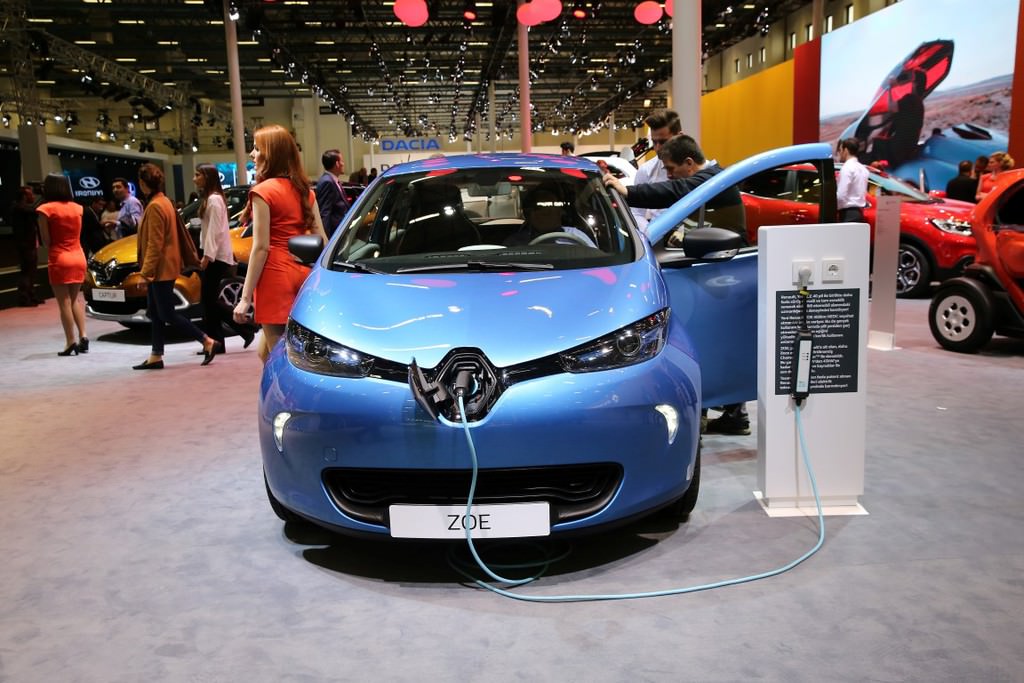 2017 İstanbul Autoshow’dan ilk fotoğraflar