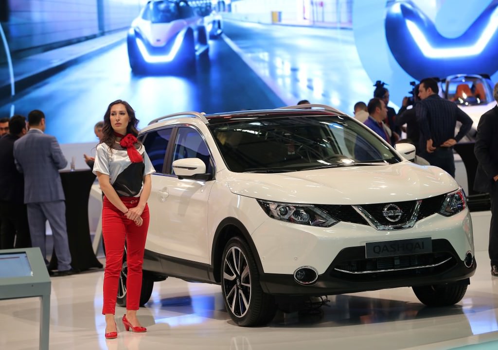 2017 İstanbul Autoshow’dan ilk fotoğraflar