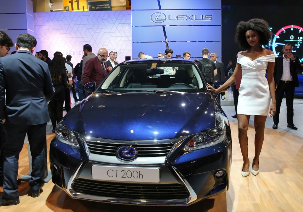 2017 İstanbul Autoshow’dan ilk fotoğraflar