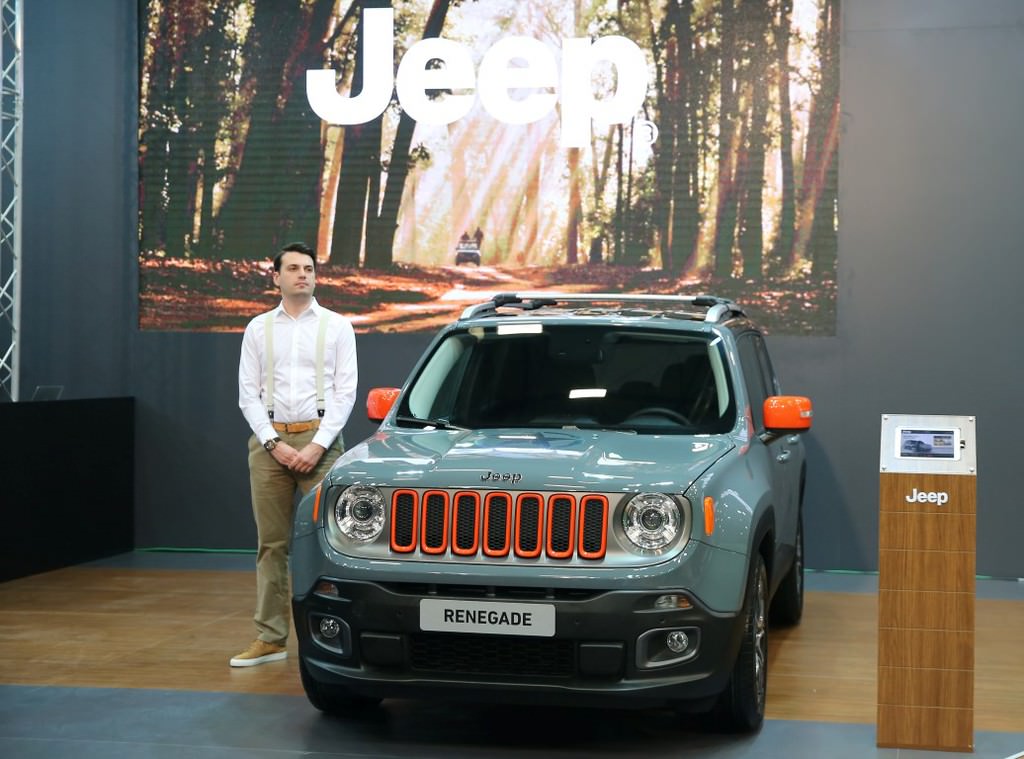 2017 İstanbul Autoshow’dan ilk fotoğraflar