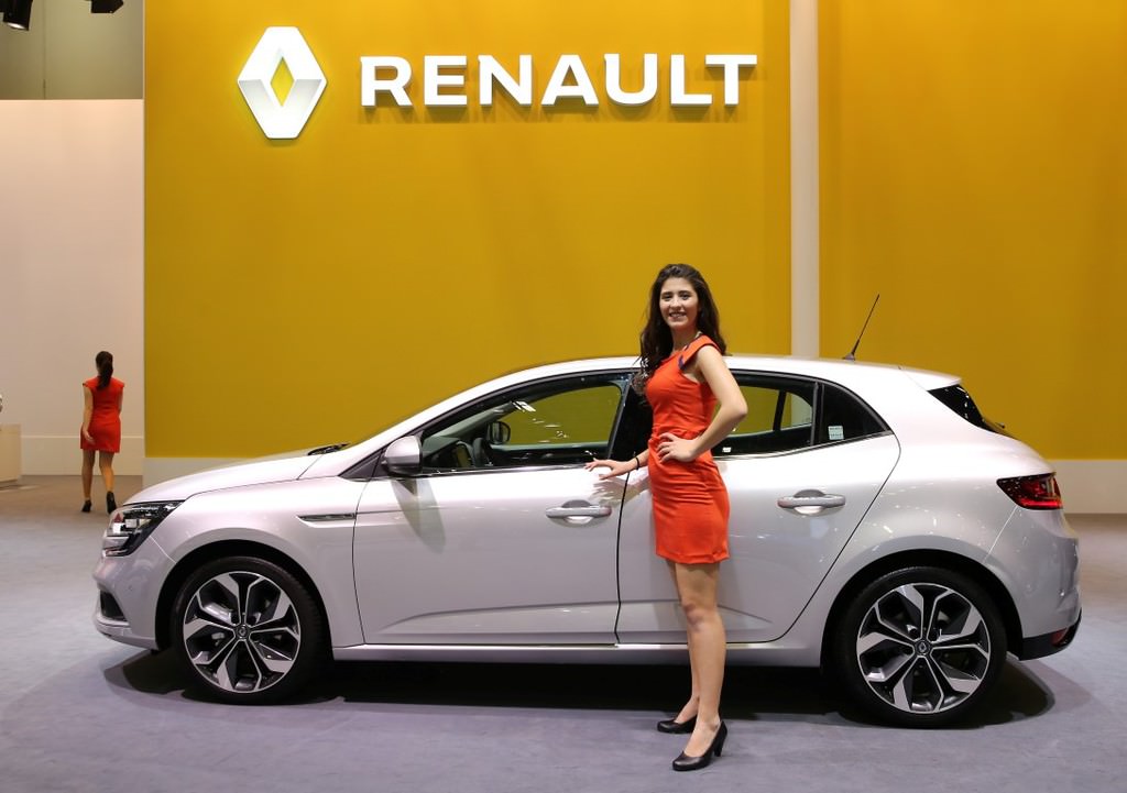 2017 İstanbul Autoshow’dan ilk fotoğraflar