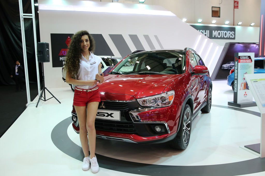 2017 İstanbul Autoshow’dan ilk fotoğraflar