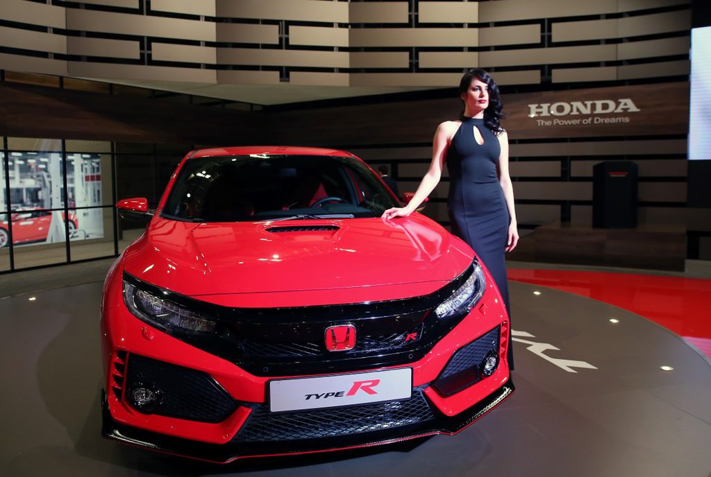 2017 İstanbul Autoshow’dan ilk fotoğraflar