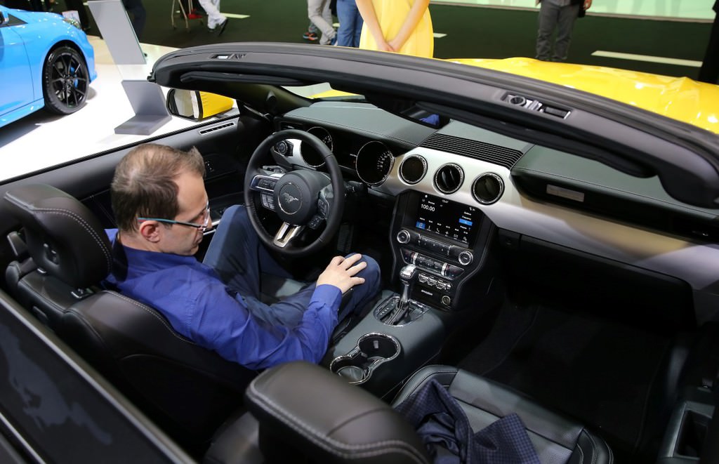 2017 İstanbul Autoshow’dan ilk fotoğraflar