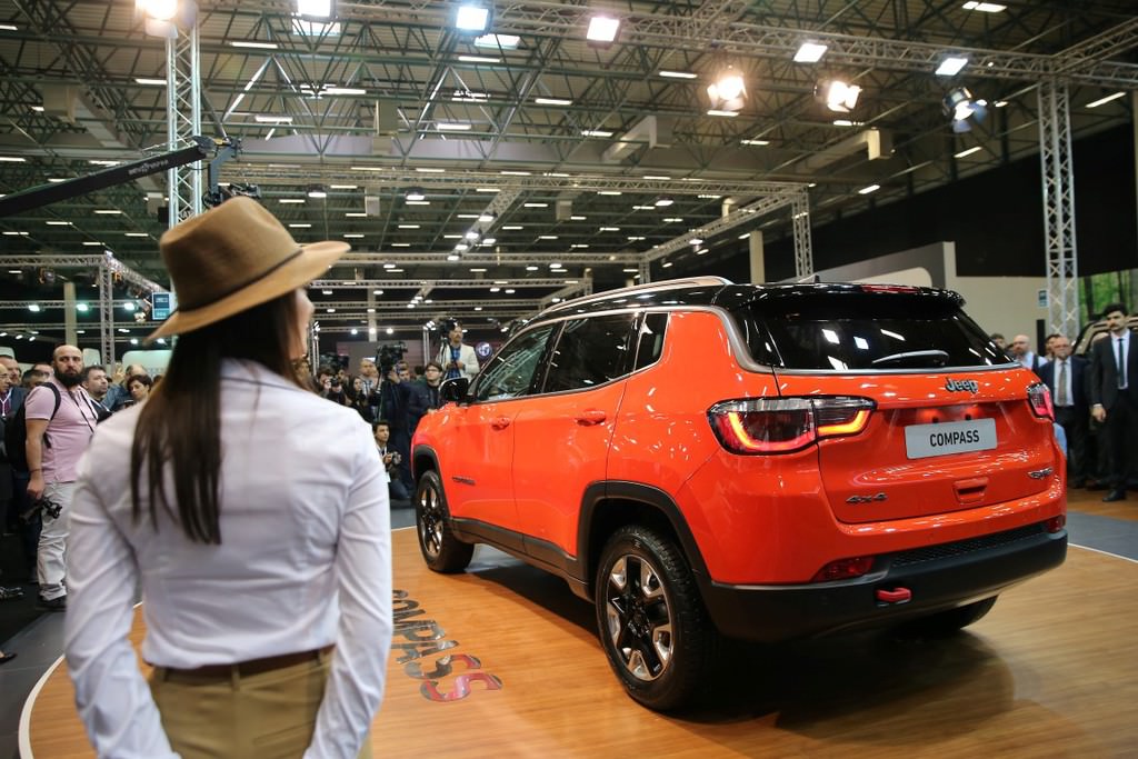 2017 İstanbul Autoshow’dan ilk fotoğraflar