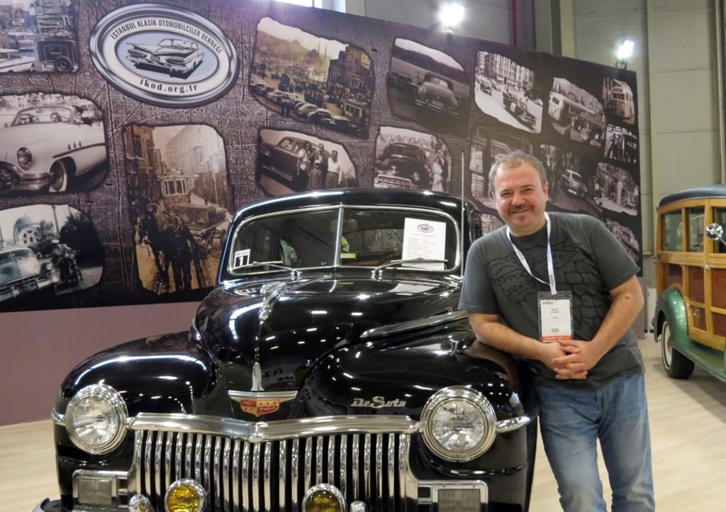 Autoshow 2017’de klasik otomobil rüzgarı 