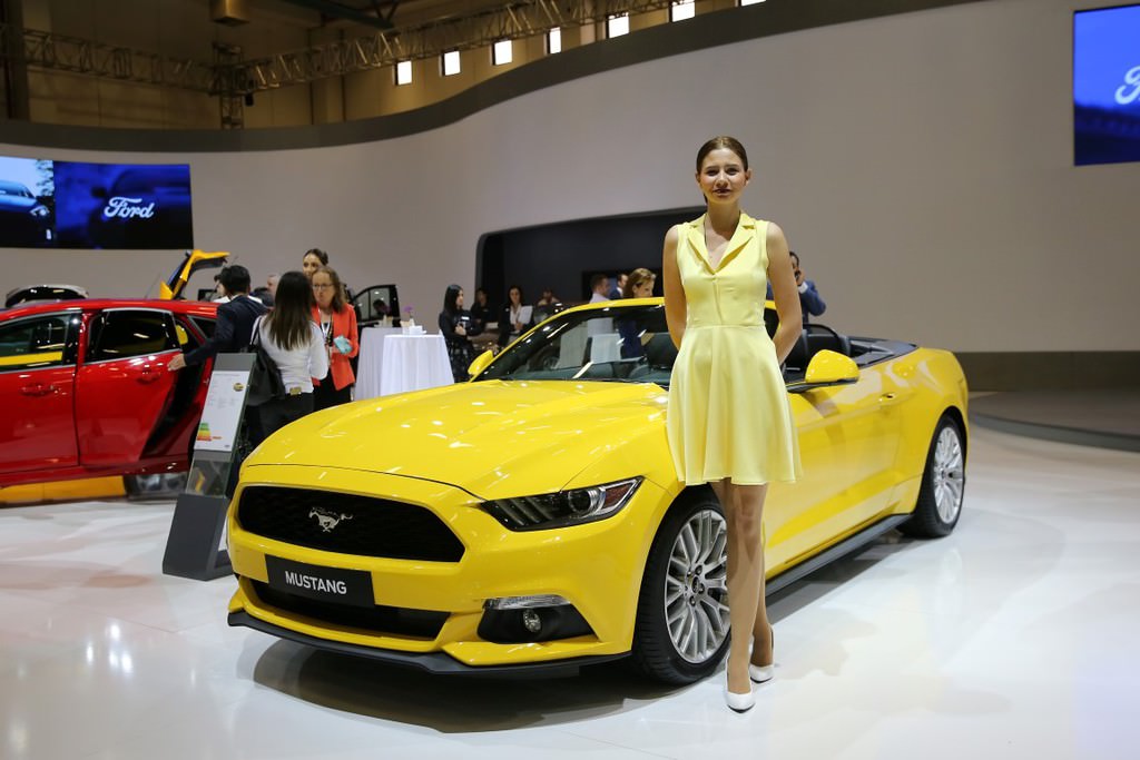 2017 İstanbul Autoshow’dan ilk fotoğraflar